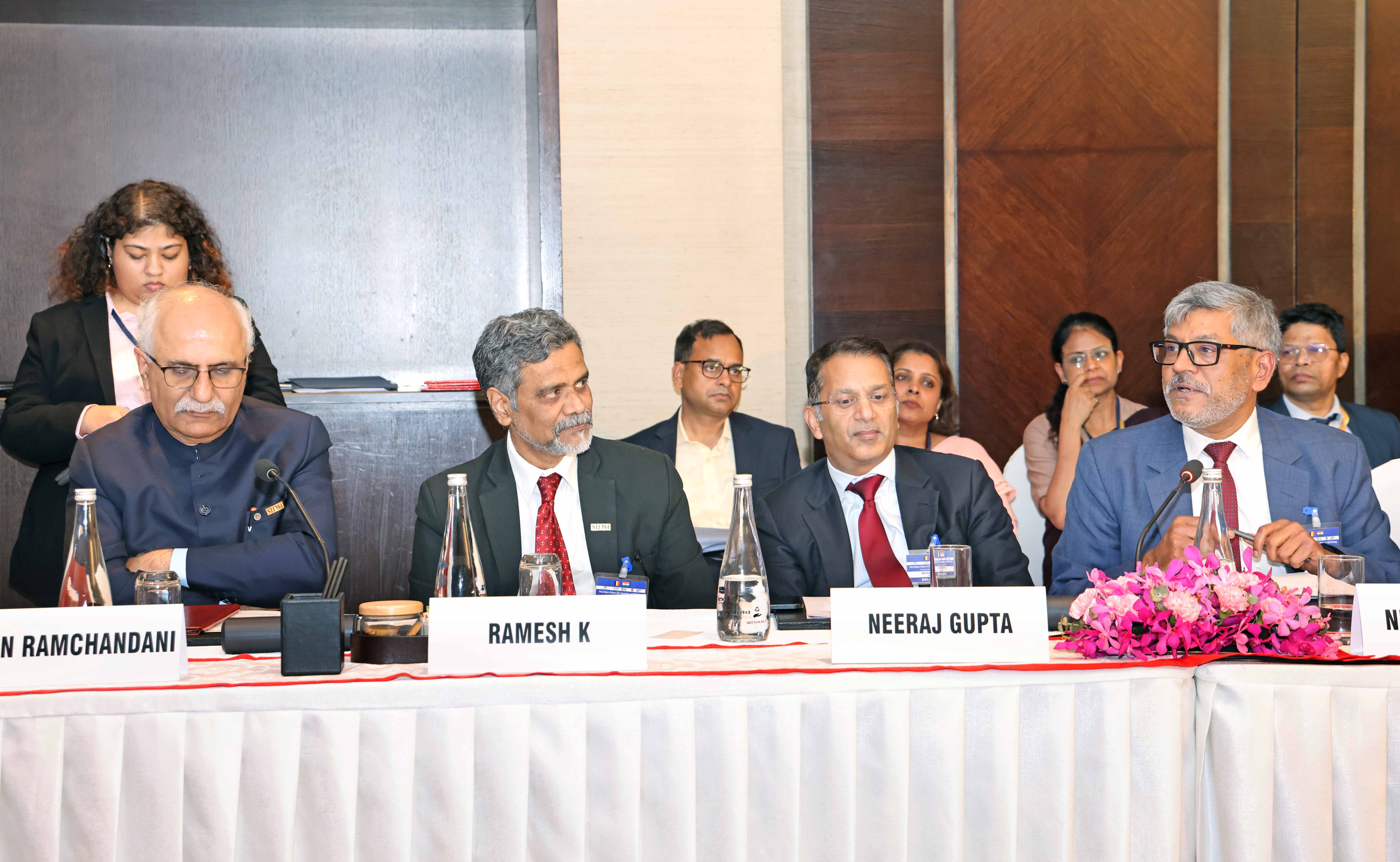 India and Belgium Call for Deeper Defence Industrial Collaboration to Build Stronger Militaries Through Co-development and Co-production